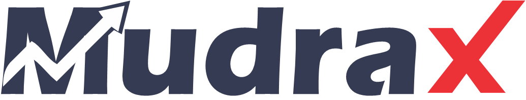 mudrax logo